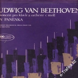 LP Ludwig van Bethoven / III. koncert pro klavír a orchestr C moll, 1969