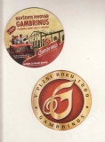 Navštivte pivovar Gambrinus v Plzni