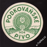 Podkováňské Pivo 1434