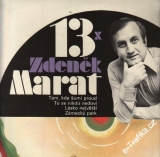 LP 13x Zdeněk Marat, 1981