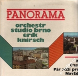 LP Panorama, orchestr studio Brno, Erik Knirsch, 1978