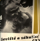 LP Smích jeviště a zákulisí 2. / neuvěřitelné herecké historky, 1976