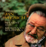 LP Jan Werich, Splněný sen, Královna koloběžka, 1977