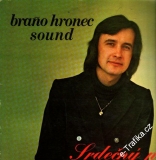 LP Braňo Hronec, sound, Srdečný pozdrav, 1973, Opus