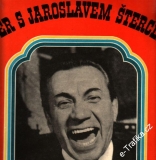 LP Večer s Jaroslavem Šterclem, 1977, Supraphon