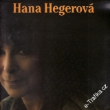 LP Hana Hegerová, Chansons, Supraphon, 1987
