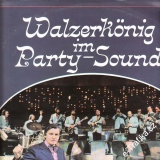 LP Walzerkonig im Party Sound, DDR, Amiga