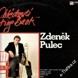 LP Ohlédnutí, Looking Back, Zdeněk Pulec, Panton, 1979