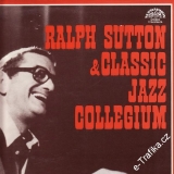LP Ralph Sutton a Classic Jazz Collegium, 1978