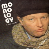 LP Monology Luďka Soboty, Supraphon, 1988