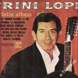 LP Trini Lopez, The Latin Album, Swings Out And Heads South In