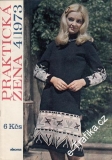 1973/04 časopis Praktická žena / velký formát