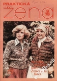 1978/09 časopis Praktická žena / velký formát