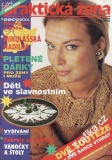 1994/11 časopis Praktická žena / velký formát