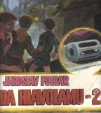 LP Záhada hlavolamu 2. díl, Jaroslav Foglar, 1990