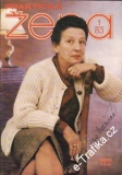 1983/01 časopis Praktická žena / velký formát