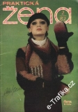 1982/02 časopis Praktická žena / velký formát
