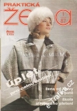 1985/01 časopis Praktická žena / velký formát