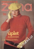 1987/02 časopis Praktická žena / velký formát