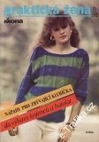 1988/05 časopis Praktická žena / velký formát