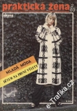 1989/02 časopis Praktická žena / velký formát