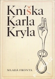 Kníška Karla Kryla / Karel Kryl, 1990
