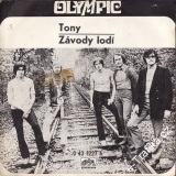 SP Olympic, Tony, Závody lodí, 1971