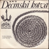 SP Karel Hála, Děčínská kotva, Říční proud, Lodí bílou, 1970