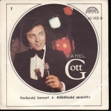 SP Karel Gott, Varšavský koncert, Alžbětinská serenáda, 1975