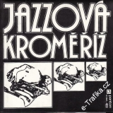 SP 2album Jazzová Kroměříž, 1986, Panton
