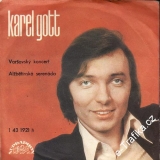 SP Karel Gott, Varšavský koncert, Alžbětínská serenáda, 1975