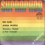 SP Stanislav Hložek, Petr Kotvald, Oh Suzi, Anna Maria, 1981