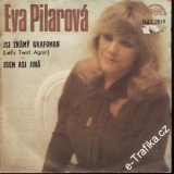 SP Eva Pilarová, Jsi známý grafoman, Jsem asi jiná, 1983