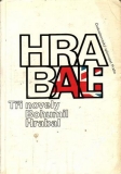 Tři novely / Bohunil Hrabal, 1989