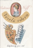 Veselá vdova / Vladimír Neff, 1974 il. Cyril Bouda