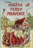 Knížka Ferdy Mravence / Ondřej Sekora, 1968