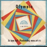 SP Olympic, Já tam byl, Poslouchej mou píseň, 1974