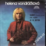SP Helena Vondráčková, Slunce, Já se neptám, 1983
