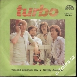 SP Turbo, Vodopád prázdných slov, Navždy Goodbye, 1988