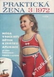 1972/03 časopis Praktická žena / velký formát