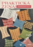 Mimořádné číslo, časopis Praktická žena / velký formát, pletení, vzory