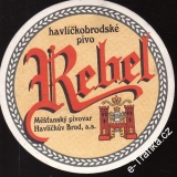 Rebel, havlíčkobrodské pivo, Měšťanský pivovar, II.j.