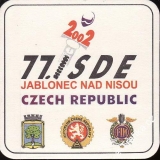 77. ISDE 2002, Jablonec nad Nisou, Czech republic