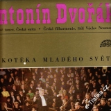 LP 2album, Antonín Dvořák, Slovanské tance, Česká suita, Česká filharmonie, 1972