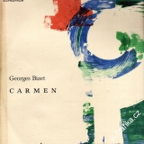LP Georges Bizet, Carmen, 1964, SV 8231