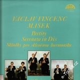 LP Václav Vincent Mašek, Collegium musicum Pragense, 1978, 1 11 2424 G