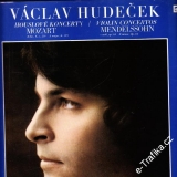LP Václav Hudeček, Václav Smetáček, houslové koncerty, 11 0511 H, 1975