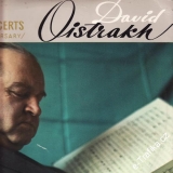 LP 2album, David Oistrakh, jubilejní koncerty, C 01779-82