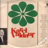EP Karel Valdauf, 1969 Panton, 02 0142 F