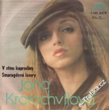 SP V stínu kapradiny, Smaragdové lasery, Jana Kratochvílová, 1981
